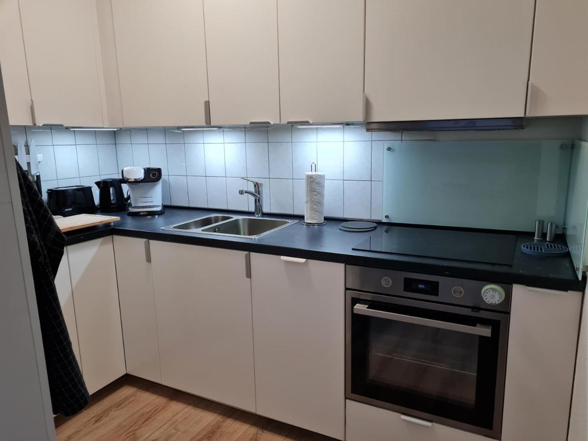 Ferienwohnung Ida An Der Flensburger Foerde Exteriér fotografie