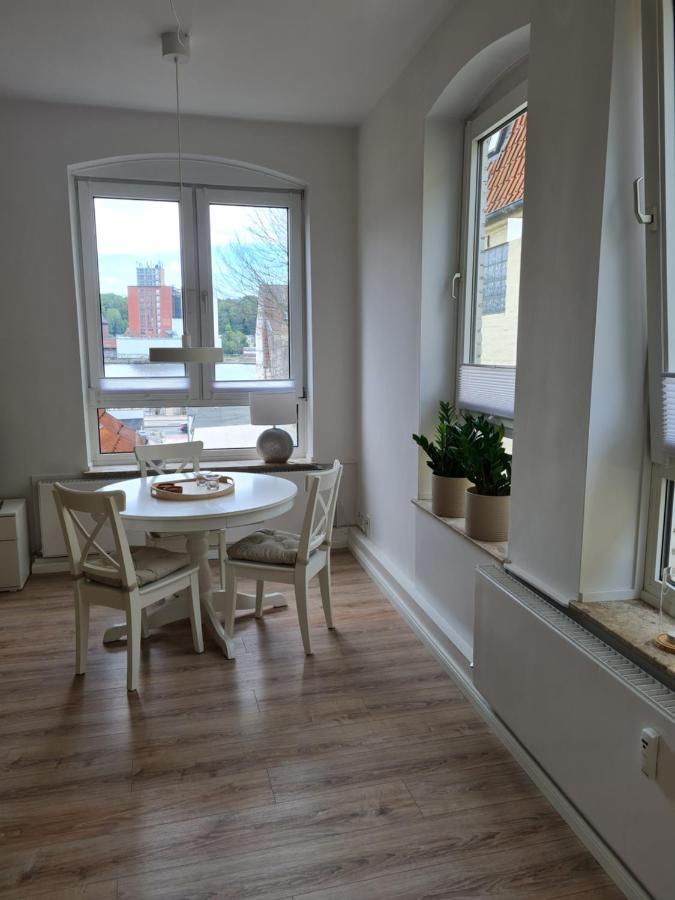 Ferienwohnung Ida An Der Flensburger Foerde Exteriér fotografie