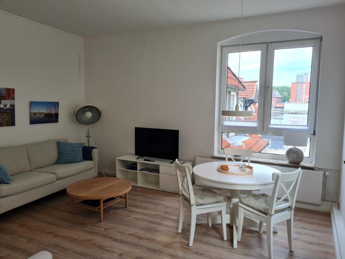 Ferienwohnung Ida An Der Flensburger Foerde Exteriér fotografie