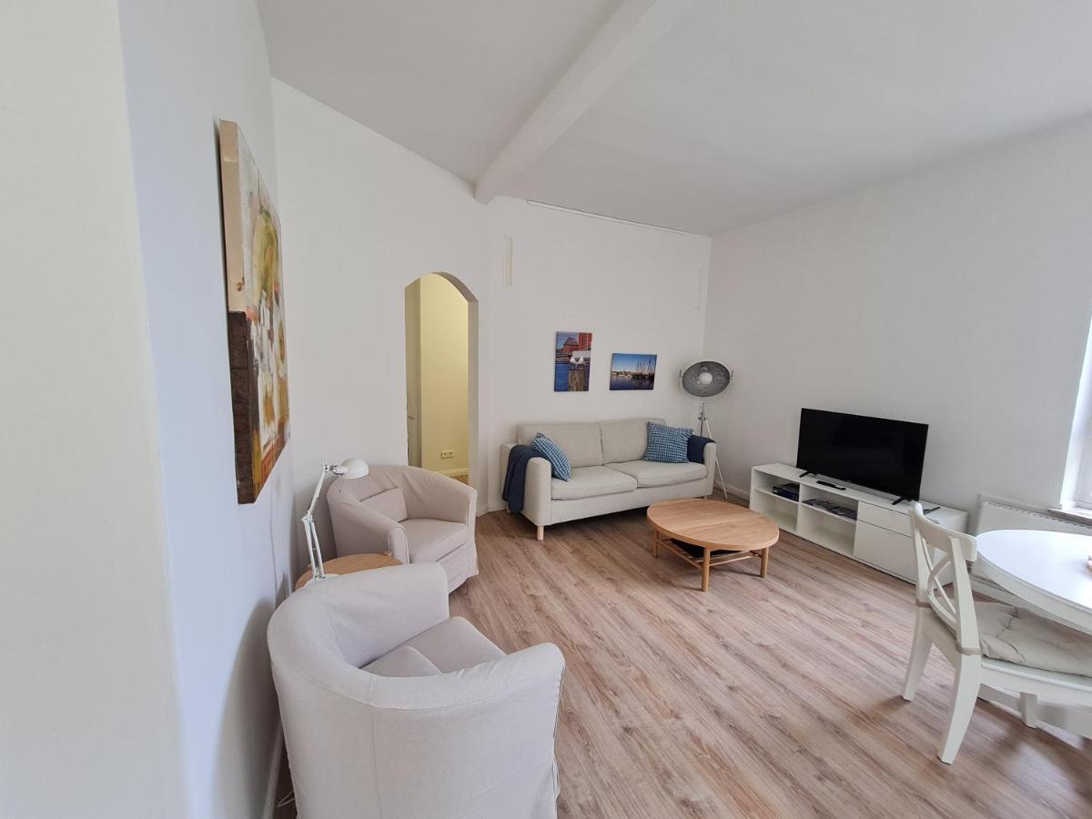 Ferienwohnung Ida An Der Flensburger Foerde Exteriér fotografie