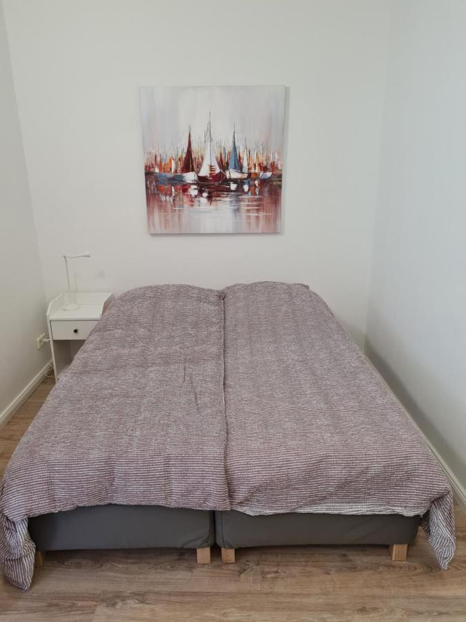 Ferienwohnung Ida An Der Flensburger Foerde Exteriér fotografie